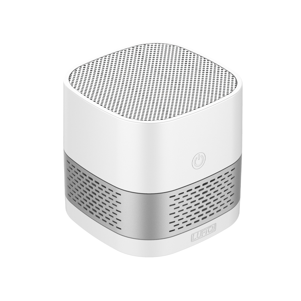 Luft cube portable filterless air purifier sales